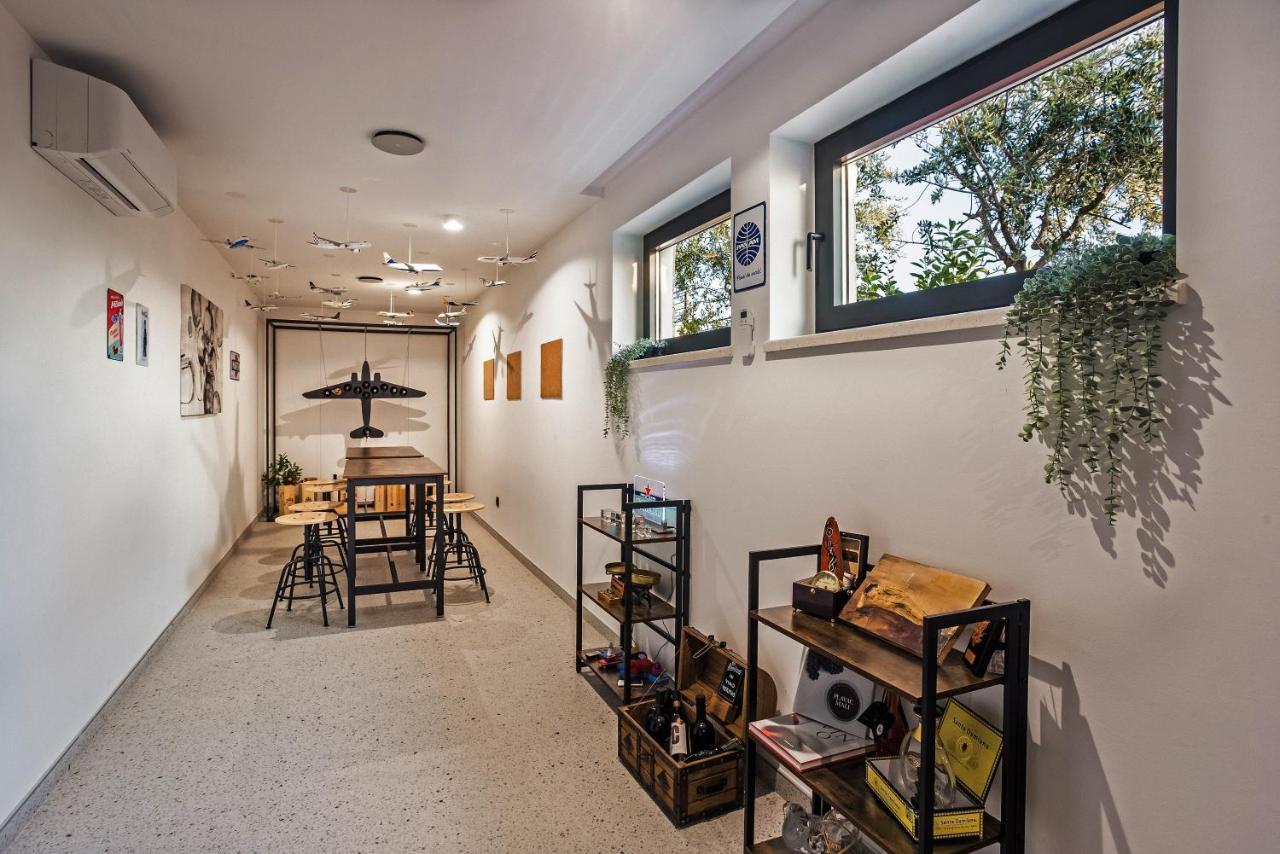 Villa Dispet With Heated Pool, Jacuzzi, Sauna And Cinema Celina Exterior photo